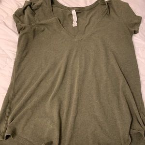Lululemon V neck